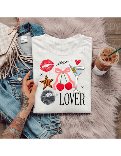 Coquette Lover Tee