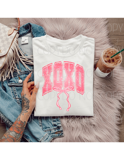 Coquette XOXO Tee