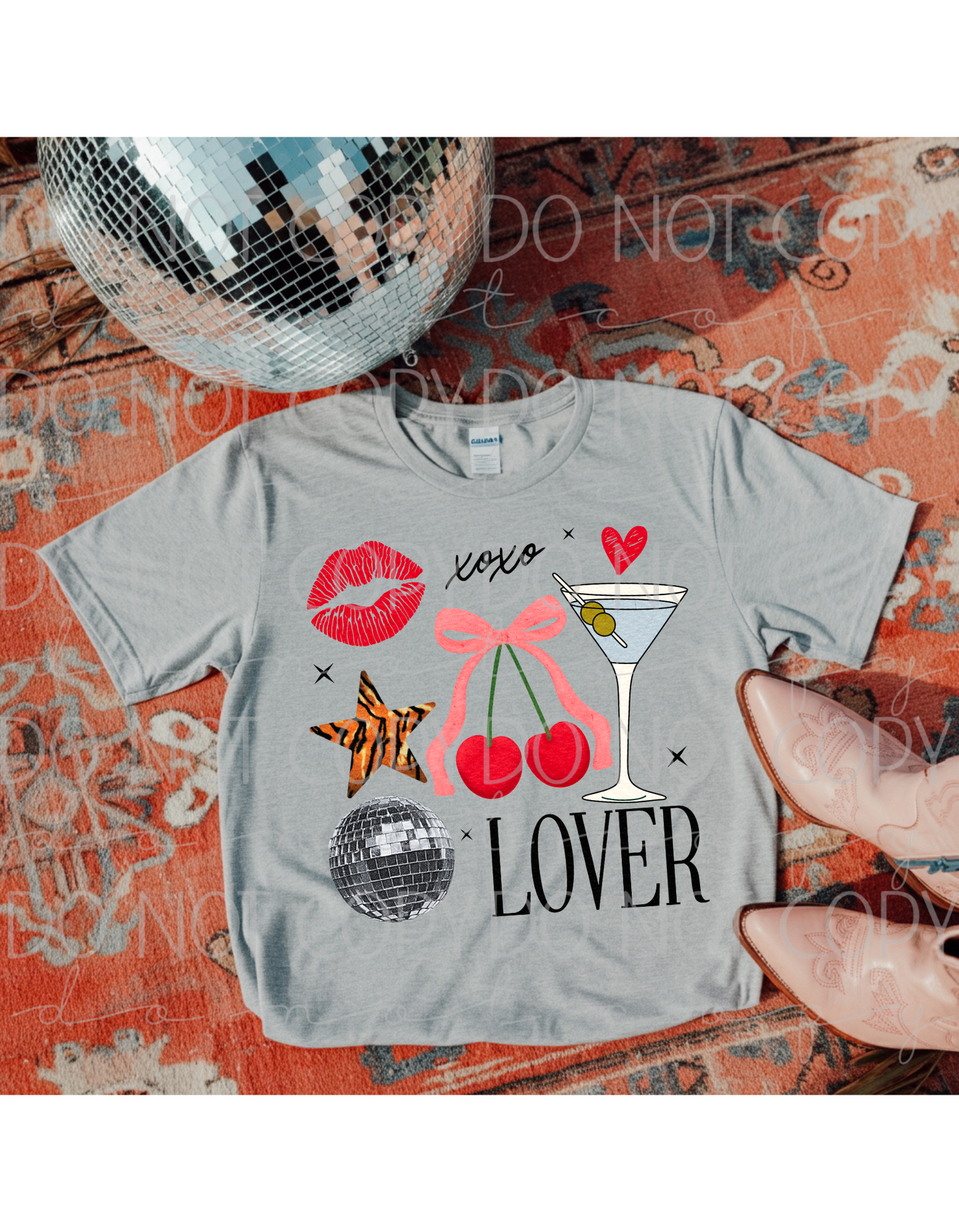 Coquette Lover Tee