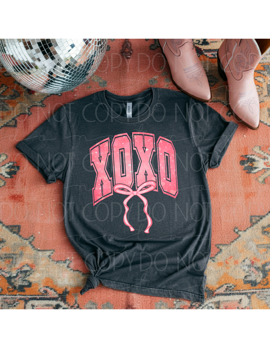 Coquette XOXO Tee