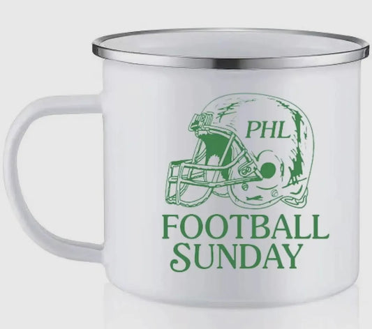 PHL Football Mug