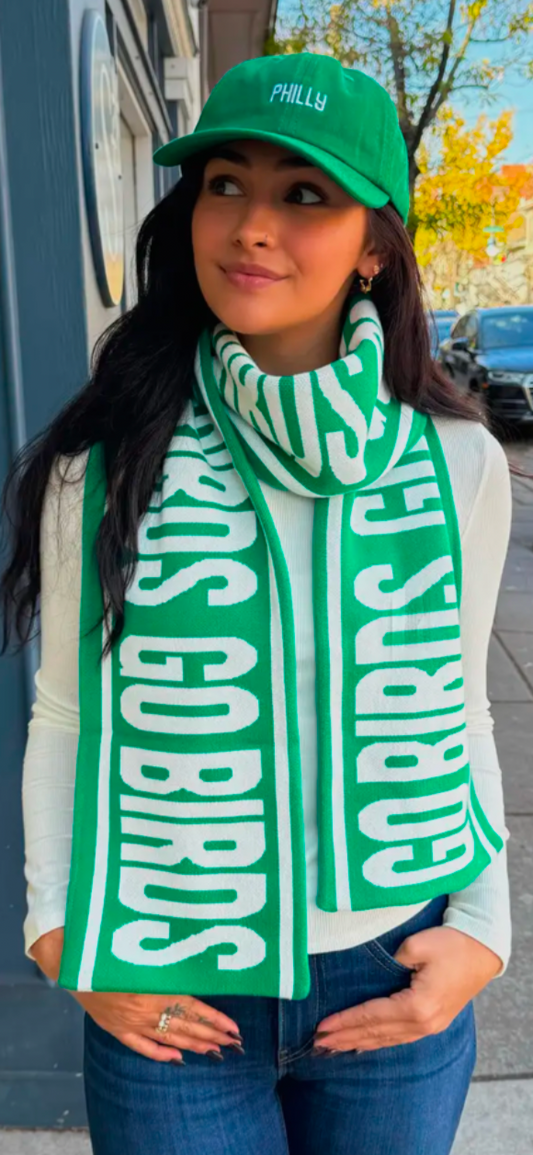 Go Birds Scarf